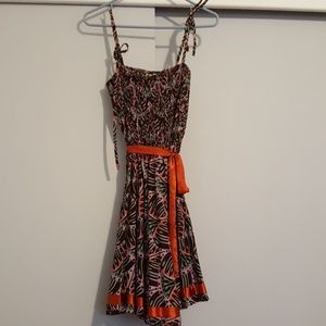 Fire Los Angeles Dress. Size small
